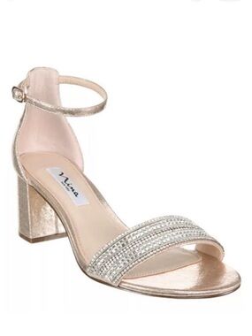 Nina Eleanora Heels 